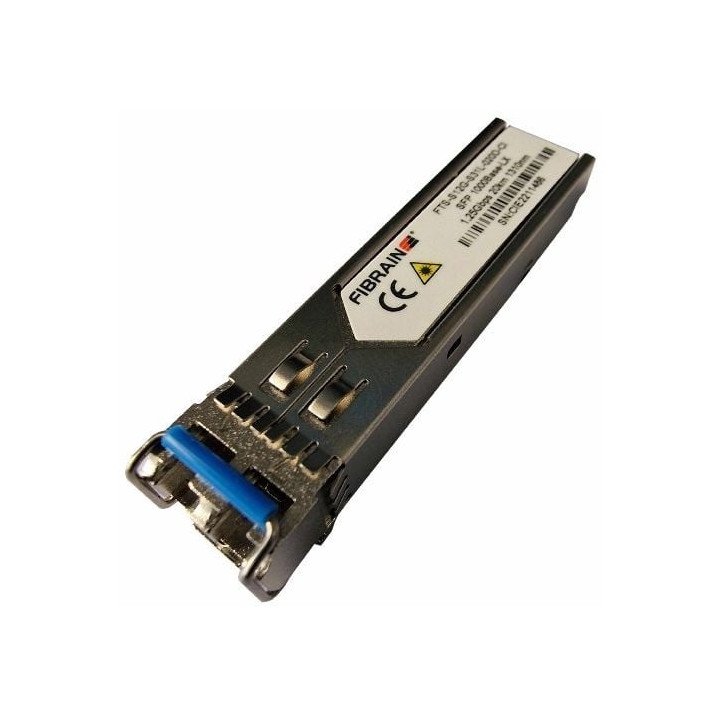 Fibrain FTS-S12G-S31L-020D-CI SFP 1G LX 20км LC