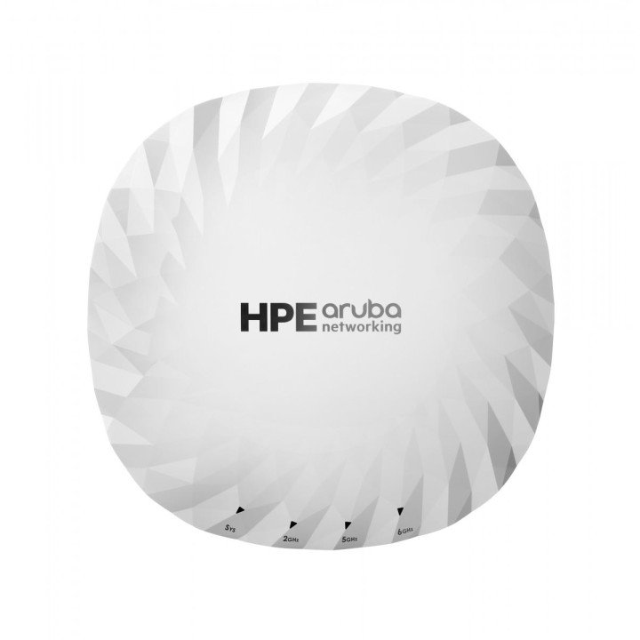 HPE S4A22A Aruba AP-725 Wi-Fi 7 точка доступа