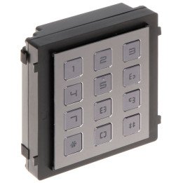 Hikvision DS-KD-KP KD8 Pro durvju stacija IP65 PoE
