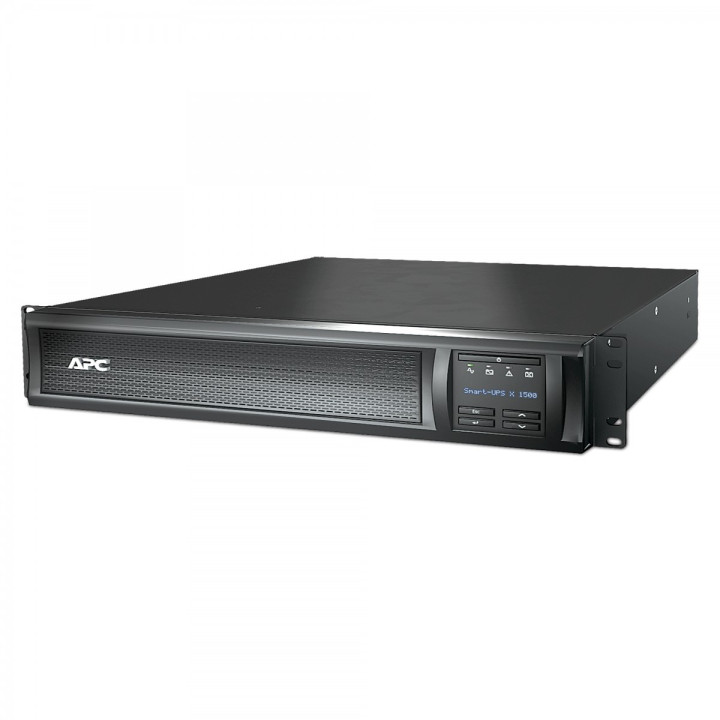 APC SMX1500RMI2U 1500VA стоечный ИБП 1200W