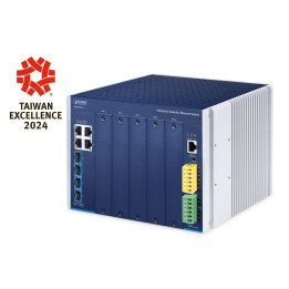 PLANET IMS-6325-5 Промышленный L3 управляемый коммутатор