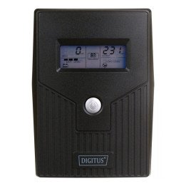 DIGITUS DN-170064-LCD ИБП 800VA/480W