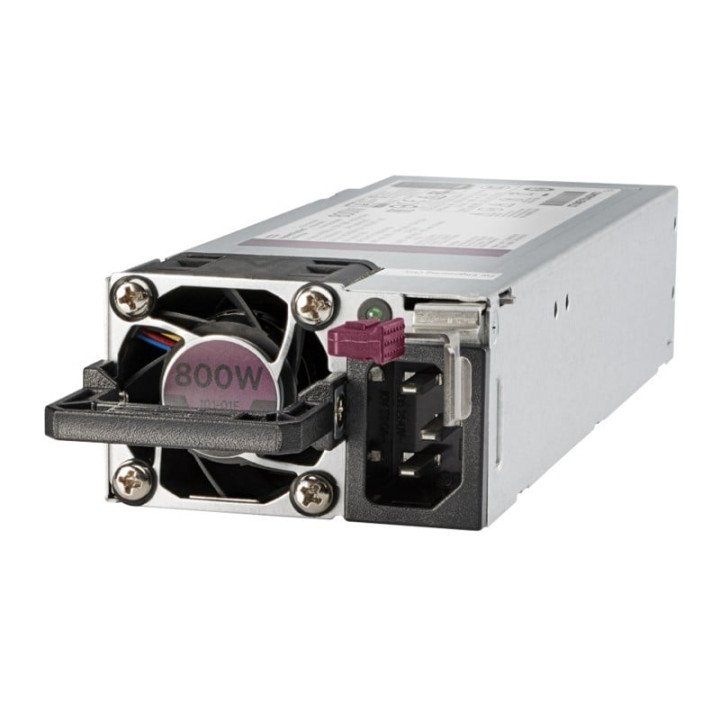 HPE 865438-B21 800W Titanium Hot Plug Barošanas Avots