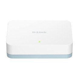 D-Link DGS-1005D неуправляемый Gigabit коммутатор 5 портов