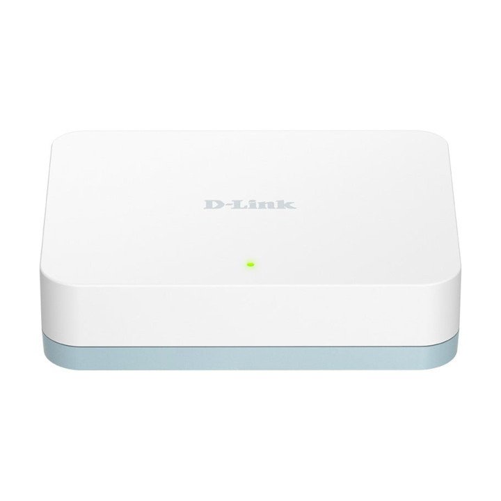 D-Link DGS-1005D неуправляемый Gigabit коммутатор 5 портов