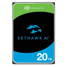 Seagate SkyHawk AI 16TB ST16000VE004 HDD для видеонаблюдения