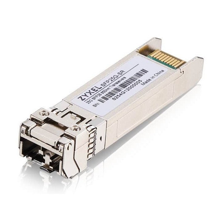 ZyXEL SFP25G-SR-ZZ0101F SFP28 25G многомодовый трансивер