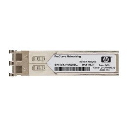 HPE JD092B X130 10G SFP+ LC SR трансивер