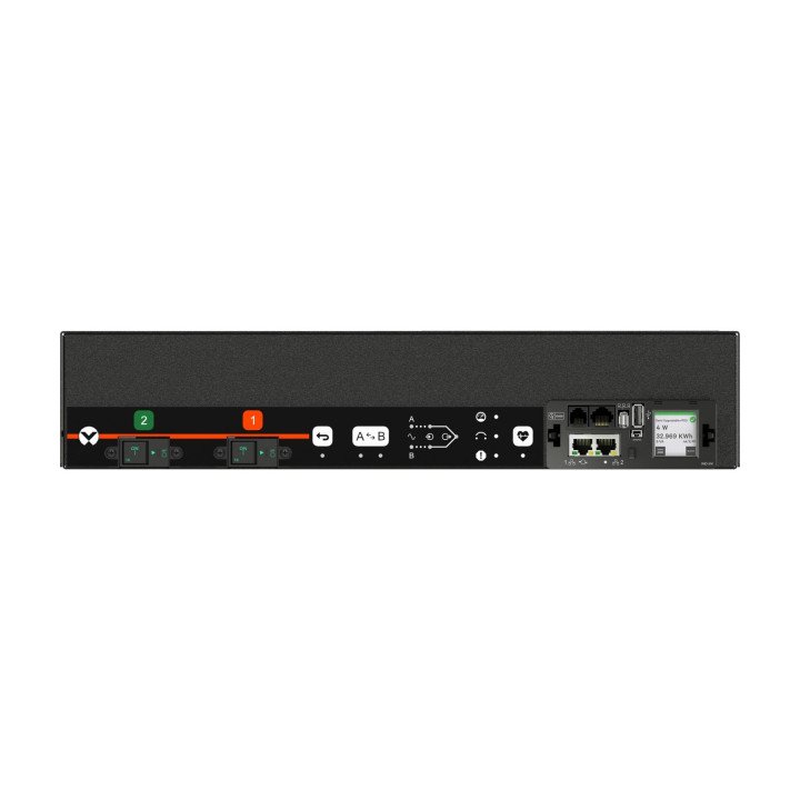 Vertiv Geist VA7G32A0 PDU 12 kontaktl. 32A 2U