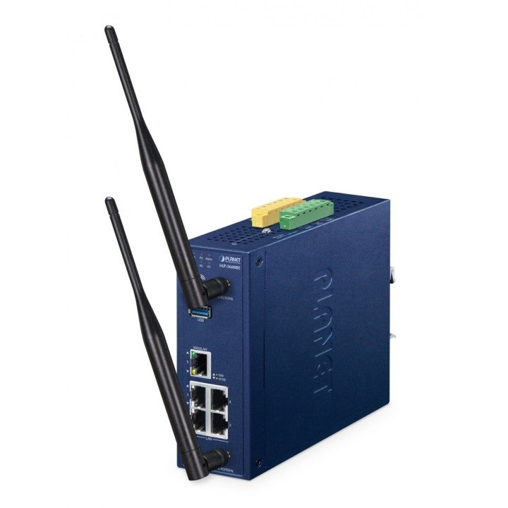 PLANET IAP-3600BE Industriālais Wi-Fi 7 AP