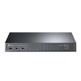 TP-Link TL-SL1311MP 8 portu PoE+ slēdzis 56W