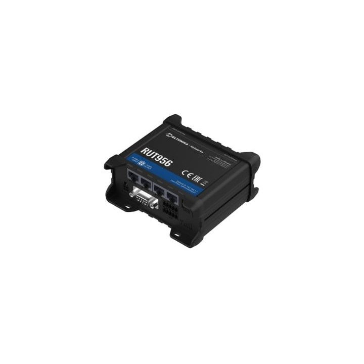 Teltonika RUT956 Cellular Network Router 4G Wi-Fi