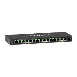 Netgear GS316EP-100PES 16-портовый PoE+ коммутатор 190 Вт