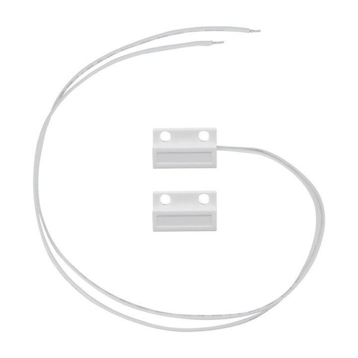 BCS PA-MSP02 Mini kontaktsensors balts 20gab