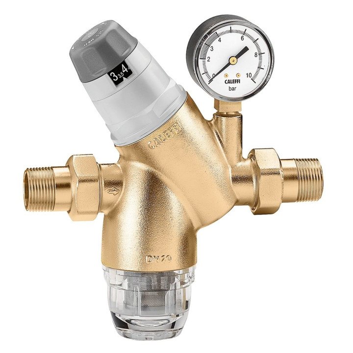 Caleffi 535151 Spiediena regulators 3/4"