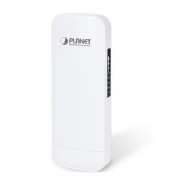 PLANET WBS-512AC уличная CPE 5GHz 900Mbps IP55 PoE