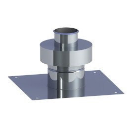 Jeremias TN0625C060 vertikālā noslēguma komplekts 60/100mm