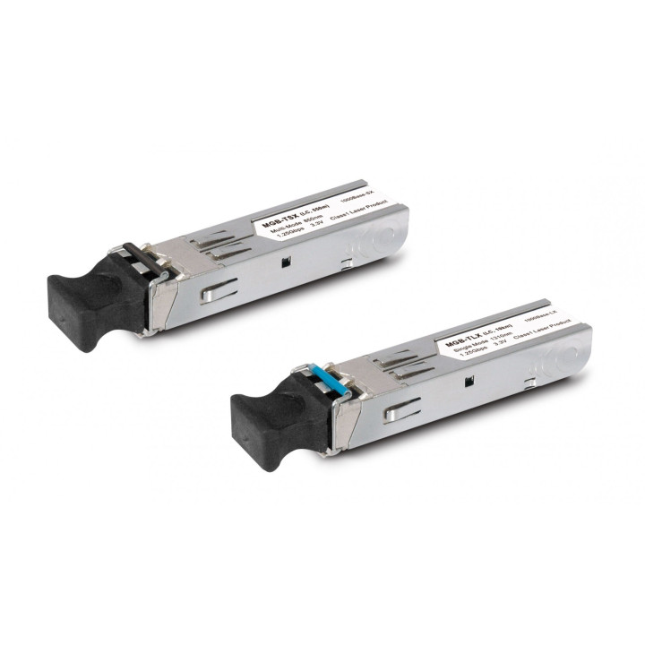 PLANET MGB-2GSR 2.5G SFP трансивер 850nm 300m