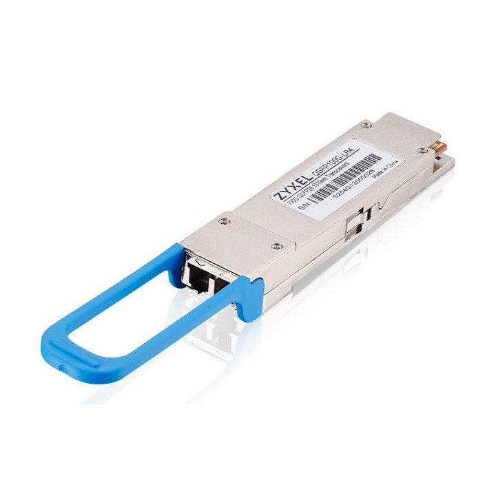 ZyXEL QSFP100G-LR4-ZZ0101F 100G QSFP28 трансивер