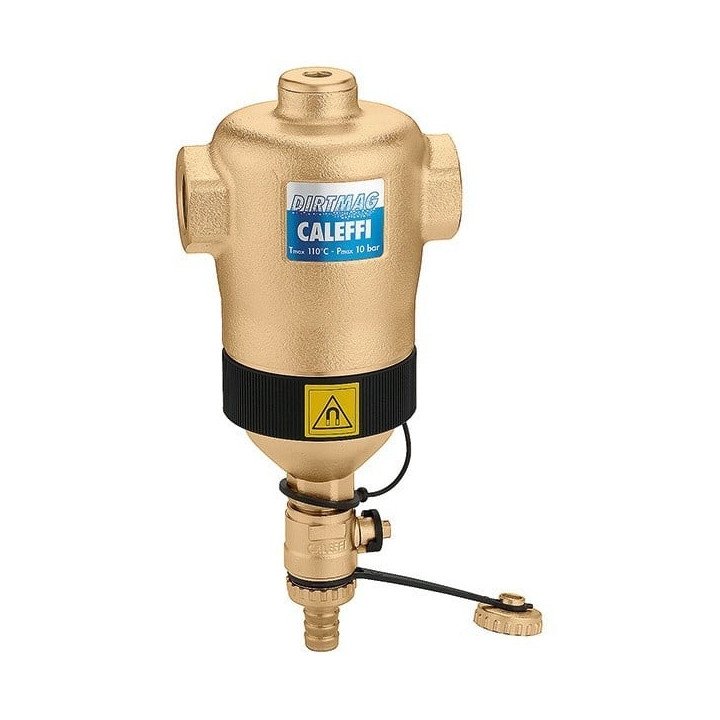 Caleffi 546309 DIRTMAG netrumu atdalītājs 2"