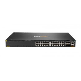 HPE JL662A Aruba 6300M 24-портовый PoE+ коммутатор