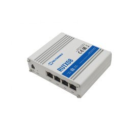Teltonika RUTX08 Промышленный Ethernet-маршрутизатор