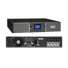 Eaton 9PX1000IRT2U 1kVA UPS Rackmount Tower Melns