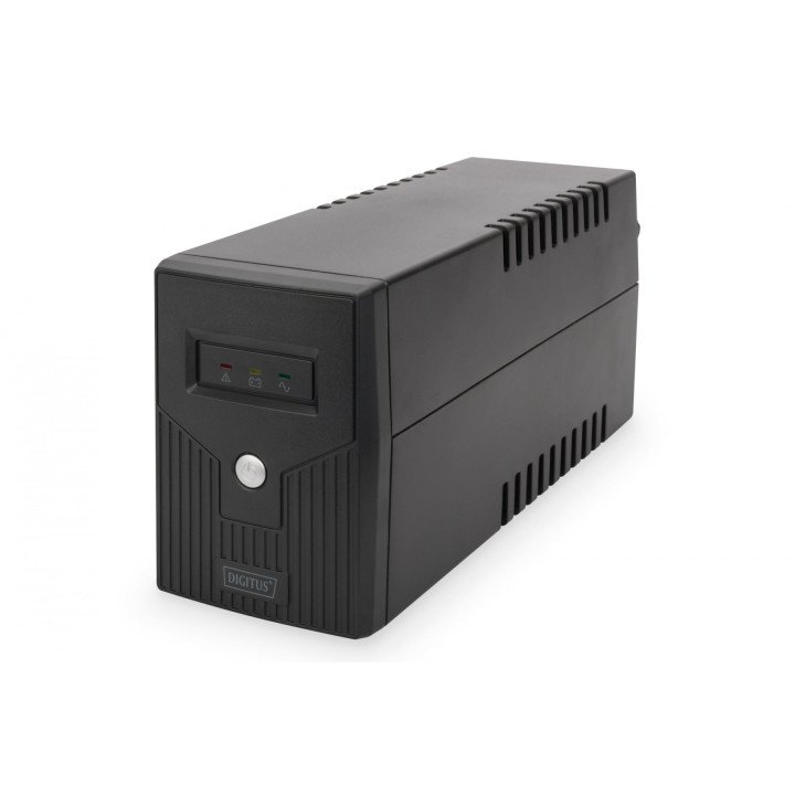 DIGITUS DN-170063 ИБП 600VA 360W линейно-интерактивный