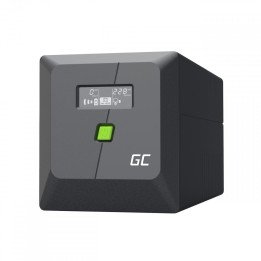 Green Cell UPSLP700 1000VA 700W ИБП с ЖК