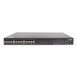 DCN Europe S4200-28P-PL-SI-R2 PoE+ slēdzis 24 porti Gigabit