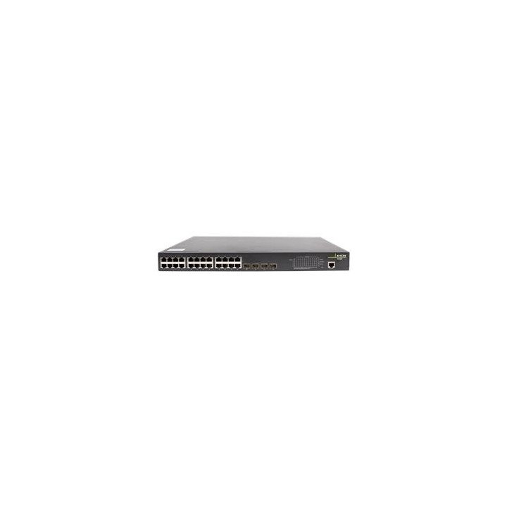 DCN Europe S4200-28P-PL-SI-R2 PoE+ коммутатор 24 порта Gigabit