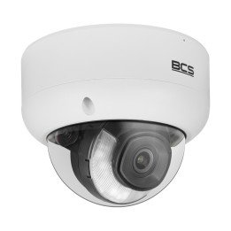 BCS BCS-L-DIP28FCR3L3-Ai1 8MP IP kupola kamera