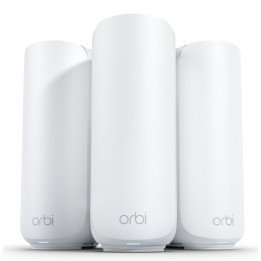 Netgear RBE373-100EUS Orbi 370 Wi-Fi 7 Маршрутизатор