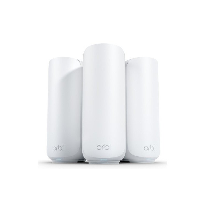 Netgear RBE373-100EUS Orbi 370 Wi-Fi 7 Маршрутизатор