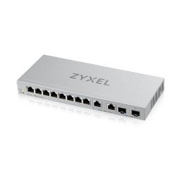 ZyXEL XGS1210-12 v2 12-портовый коммутатор 2.5G SFP+
