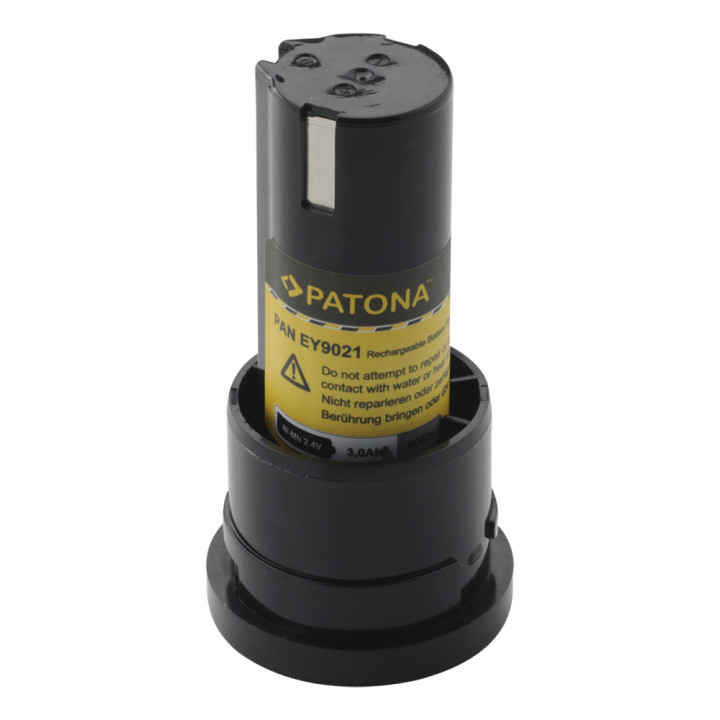 Аккумулятор Panasonic 2,4В 3000мАч Ni-MH EY9021 EY3652 EY503