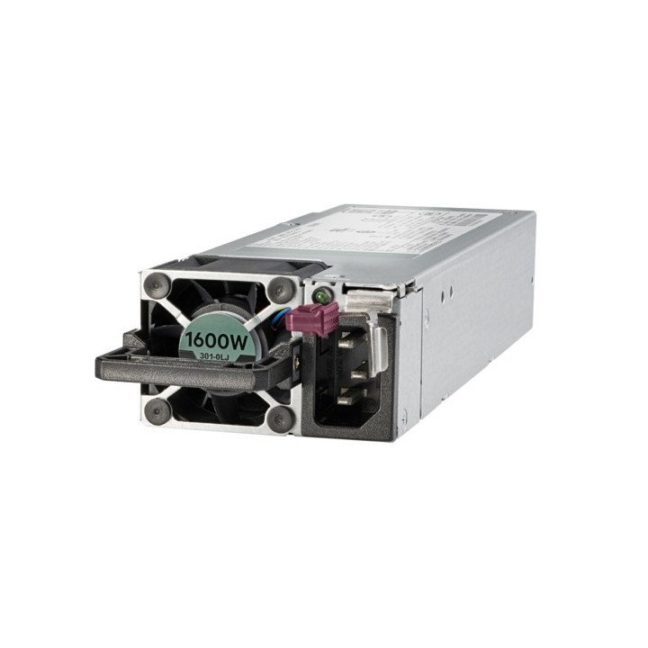 HPE 830272-B21 1600W Flex Slot Platinum barošanas bloks