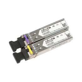 MikroTik S-4554LC80D SFP+ 10GbE модуль