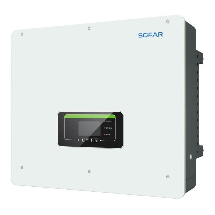 SOFARSOLAR HYD10KTL 10 кВт гибридный инвертор 3 фазы