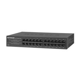 Netgear GS324-200EUS 24-портовый Gigabit коммутатор