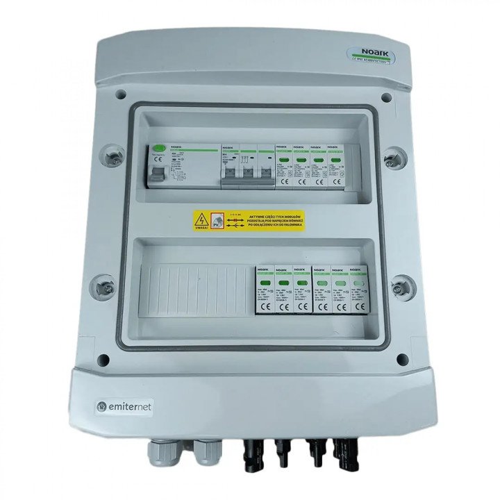 EMITER EM-1102N_DCAC IP65 DC/AC корпус