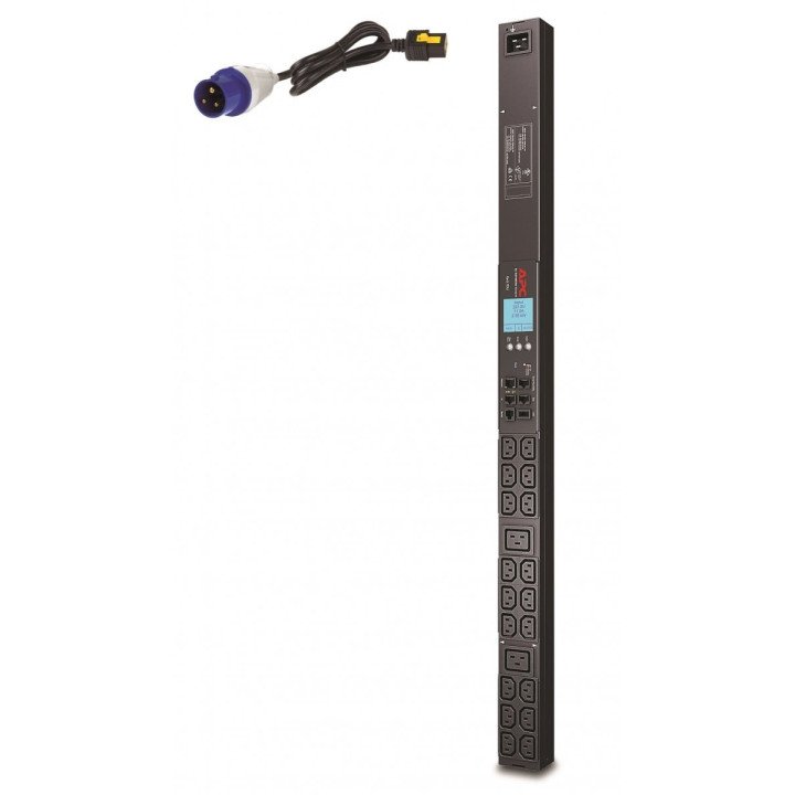 APC AP8858EU3 PDU 20 kontaktligzdas 230V 0U
