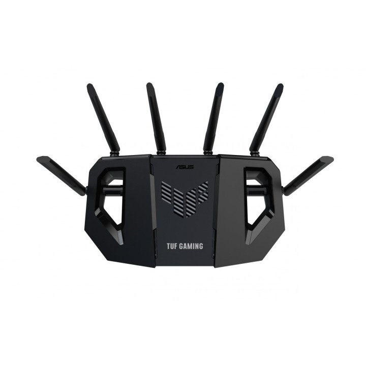 ASUS TUF-BE6500 Wi-Fi 7 роутер 6500 Mbps