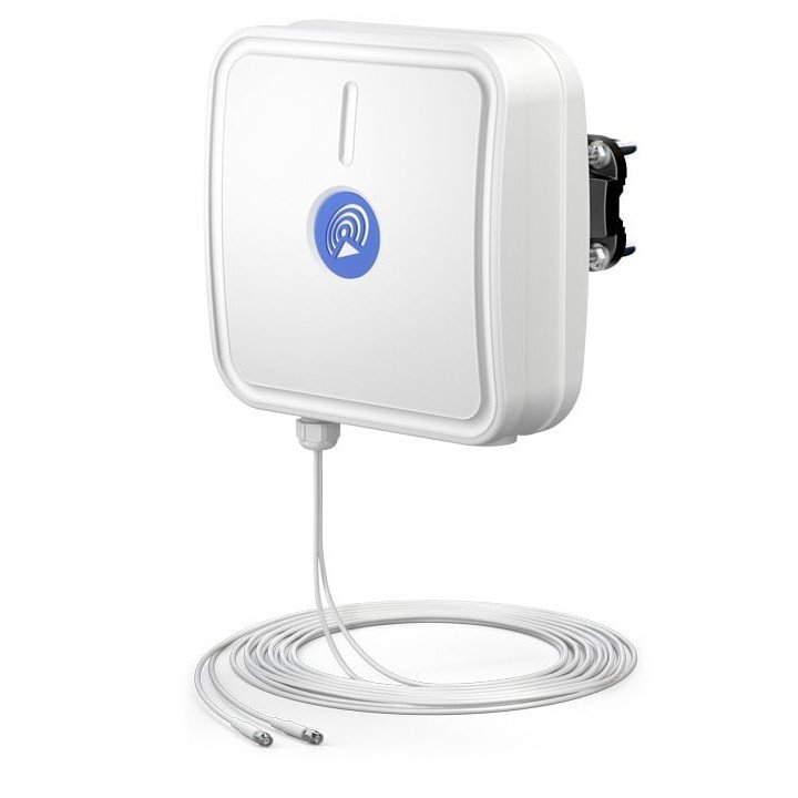 QuWireless AP5G2 5G/LTE MIMO 2x2 направленная антенна