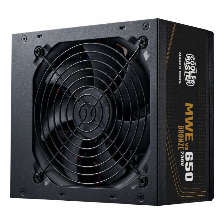 Cooler Master MPE-6501-ACABW-3BEU 650W ATX 3.1 PSU