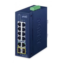 PLANET IFGS-1222TF промышленный коммутатор