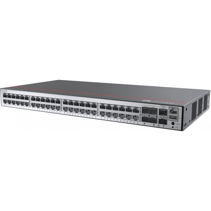 HUAWEI S5735-L48T4XE-A-V2 управляемый коммутатор 48 портов