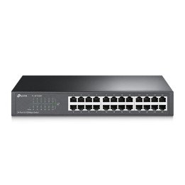 TP-LINK TL-SF1024D 24 порта 10/100 коммутатор