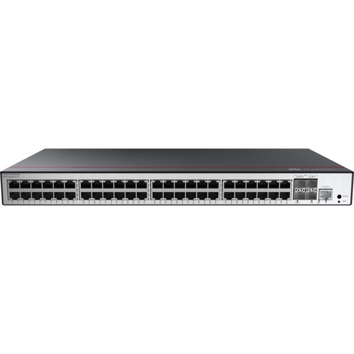 HUAWEI S5735-L48T4S-A-V2 управляемый L3 коммутатор 48 GE + 4 SFP