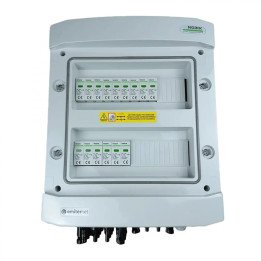EMITER EM-450N_DC IP65 распределительный щит DC